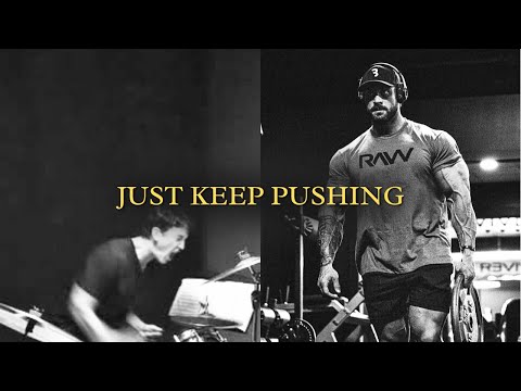 NEVER GIVE UP - 45 Minute Motivation