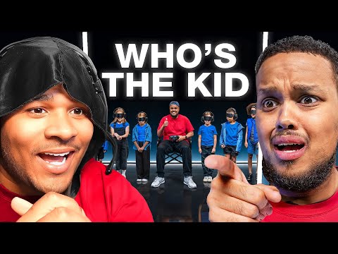 Fanum Reacts To 6 Kids Vs 1 Secret Adult