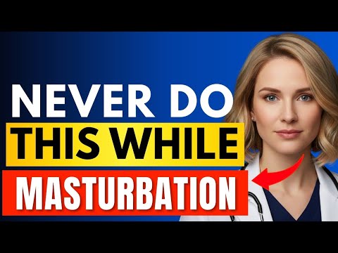 Urologist: 7 Masturbation Mistakes After 60 That Are Silently Harming Older Men | Advice For Elderly