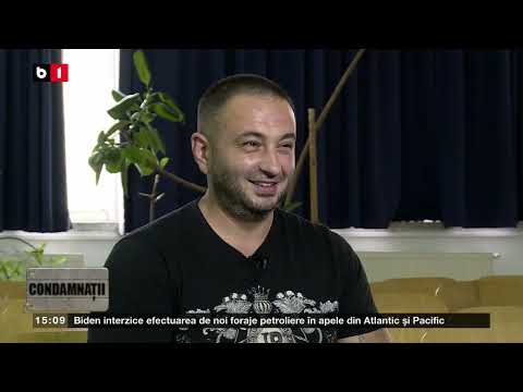 CONDAMNAȚII_B1TV_5 ian. 2025