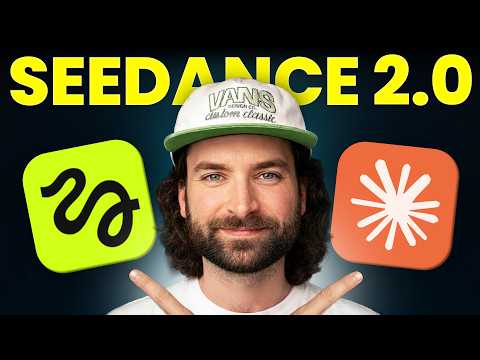 Seedance 2.0 Officially Public! Full Prompting Tutorial (Claude + Higgsfield)