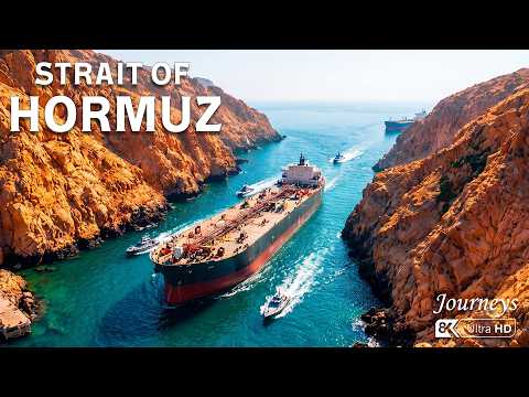 Straits of the World: The Strait of Hormuz and The Chokepoints in the World