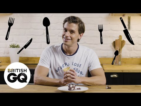 Queer Eye's Antoni rates our beloved British food | British GQ
