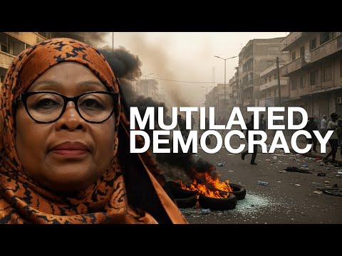 Tanzania's Youth Revolted. The Government Slaughtered Them