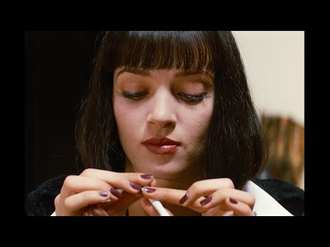 When Tarantino finally found his muse