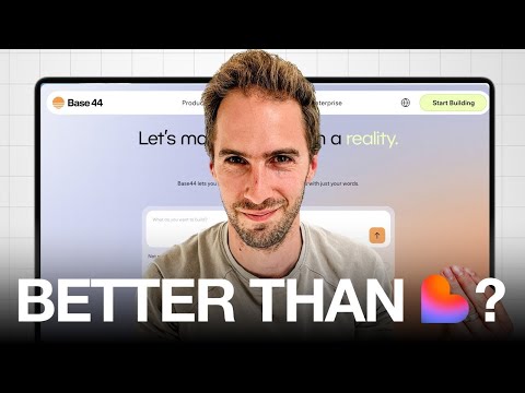 Base44 or Lovable? I Ran 10 Identical Tests to Find Out