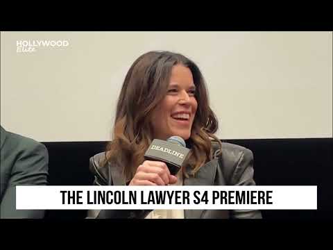 Neve Campbell Teases Deeper Mickey & Maggie Romance in The Lincoln Lawyer S4