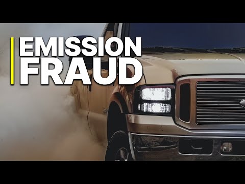 Car Industry: Emission Fraud | The $20 Billion Lie | They KNEW About The Dangers