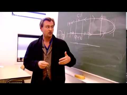 18-Minute Analysis By Christopher Nolan On Story & Construction Of  Memento