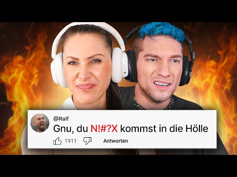 So viel Hass hat mich selten erreicht... - Rezo konfrontiert mich!