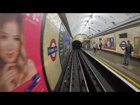 How do I drive the Piccadilly Line trains, What speed and when do I brake? Watch to find out