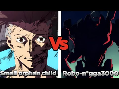 CYBERPUNK EDGERUNNERS WAS CRAZY 