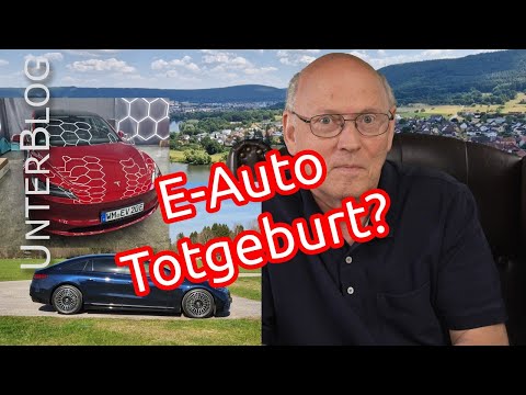 E-Autos historischer Irrtum? Antwort zu Jan Fleischhauer im Focus