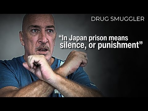 Drug Runner Shares How He Survived Japan's Infamous 'Fuchu' Prison