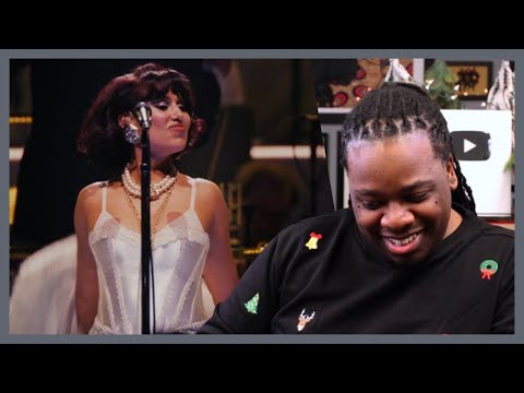 Voice Teacher Analyzes RAYE x OSCAR WINNING TEARS.