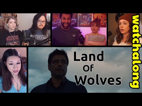 A Land of Wolves | The Ending of Sicario (2015) | First Time Watching Movie Reactions