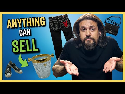 Anything Sells on eBay | Let Me Show You