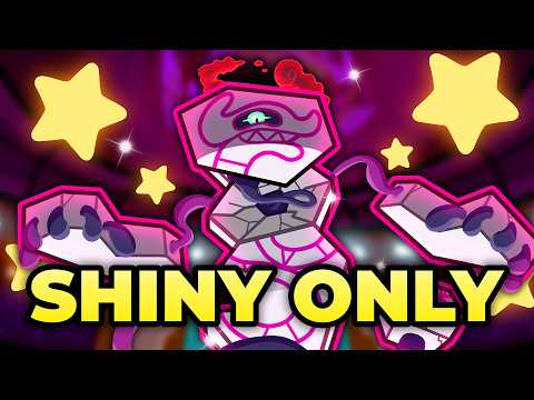 I Tried Beating Pokémon Sword ONLY Using SHINIES