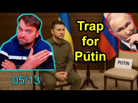 Update from Ukraine | Huge! Trap for Putin in Türkiye | Zelenskyy demands personal meeting