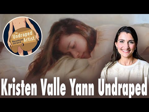 Kristen Valle Yann Undraped