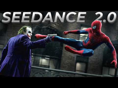 Seedance 2.0 BROKE The Multiverse