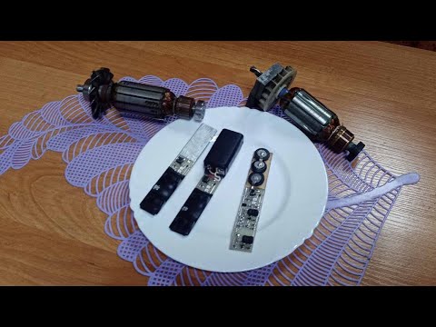 индикатор кз витков smd вариант