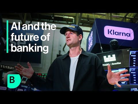 Klarna CEO on How AI Is Changing Banks and Jobs