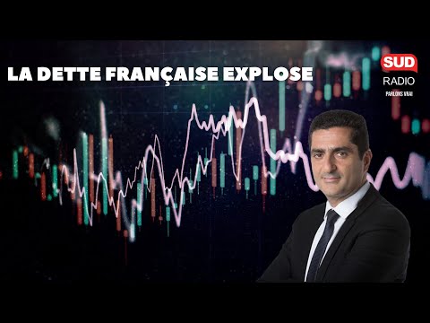 La dette française explose