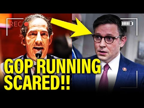 Republicans RUN AWAY after Dems CROSS-EXAMINE them