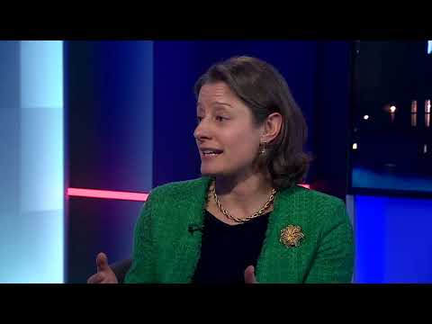 The Late Debate, itv London, March 2026