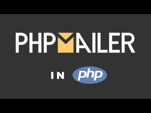 How to use PHPMailer to send Email in PHP