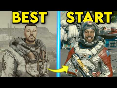 What EVERY Player Should Do in the First Hour of Starfield