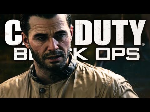 Call of Duty: Black Ops (1961-1984) - Story Explained
