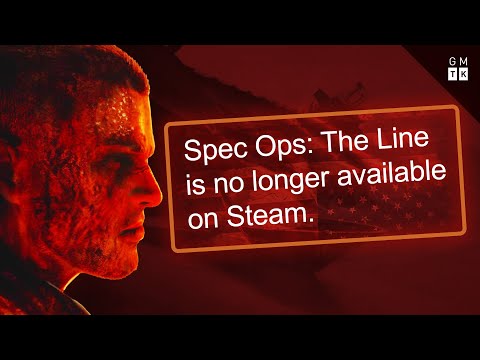 Why Spec Ops: The Line Mattered
