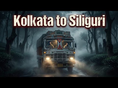 Kolkata to Siliguri Highway Horror Story | Truck Driver's Horrifying Experience | Real Horror |