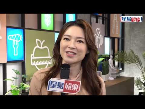 歐倩怡避談暗數前夫郭晉安遭反駁 回應傳有男士介入婚姻：很難三言兩語解釋