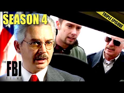 First Episodes Of Season 4 | TRIPLE EPISODE | THE FBI FILES