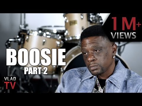 Boosie: If I Was Lil Meech I'd Tell 50 Cent "F*** You!" for Dissing His Dad Big Meech (Part 2)