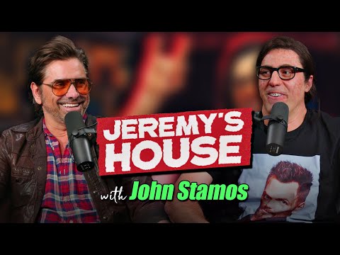 Jeremy's House | Interview with John Stamos @adamraycomedy