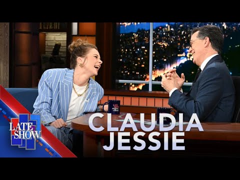 The First Season Came Out And Then The World Broke - “Bridgerton” Star Claudia Jessie