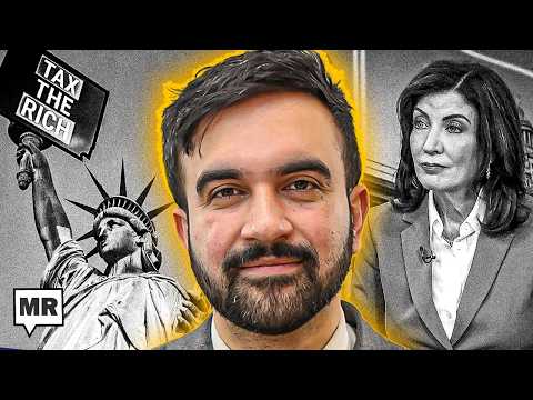 Zohran Is Not F**king Around