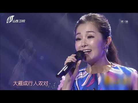 歌从黄河来之奋发有为青年聚集于此  护林员与治沙英雄高歌