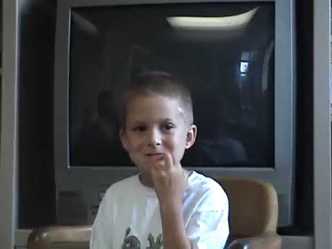 Amanda Lewis Case - Esto Florida 2007: Sheriff's Department Interview of 6-year-old AJ Hutto - Full