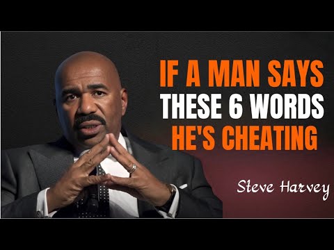 6 WORDS THAT EXPOSE A CHEATING MAN 😳💥