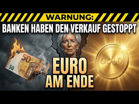 GOLD FORECAST: €120 per gram? The ECB is keeping quiet about this (Important warning)