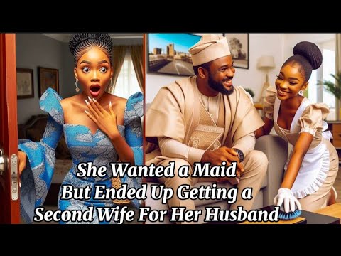 If Only She Knew Who The Housemaid Was... #africantales #folktales #story #reality