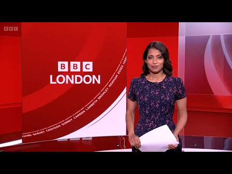 141125 BBC London, Evening News