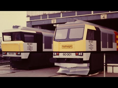 The Never-Realised Story of the Class 38