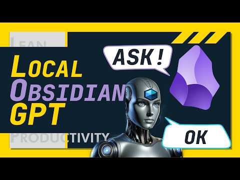 Want a PERSONAL AI for your notes and files? Msty is the answer.