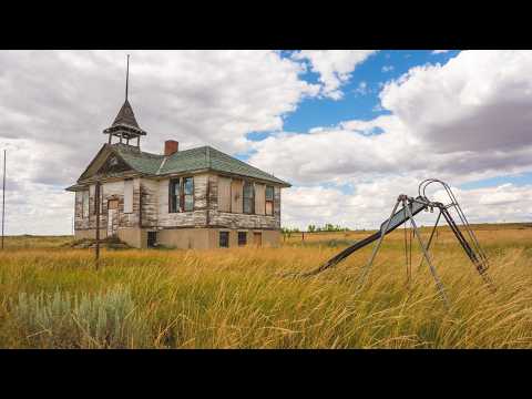 Ghost Towns of Northern Montana